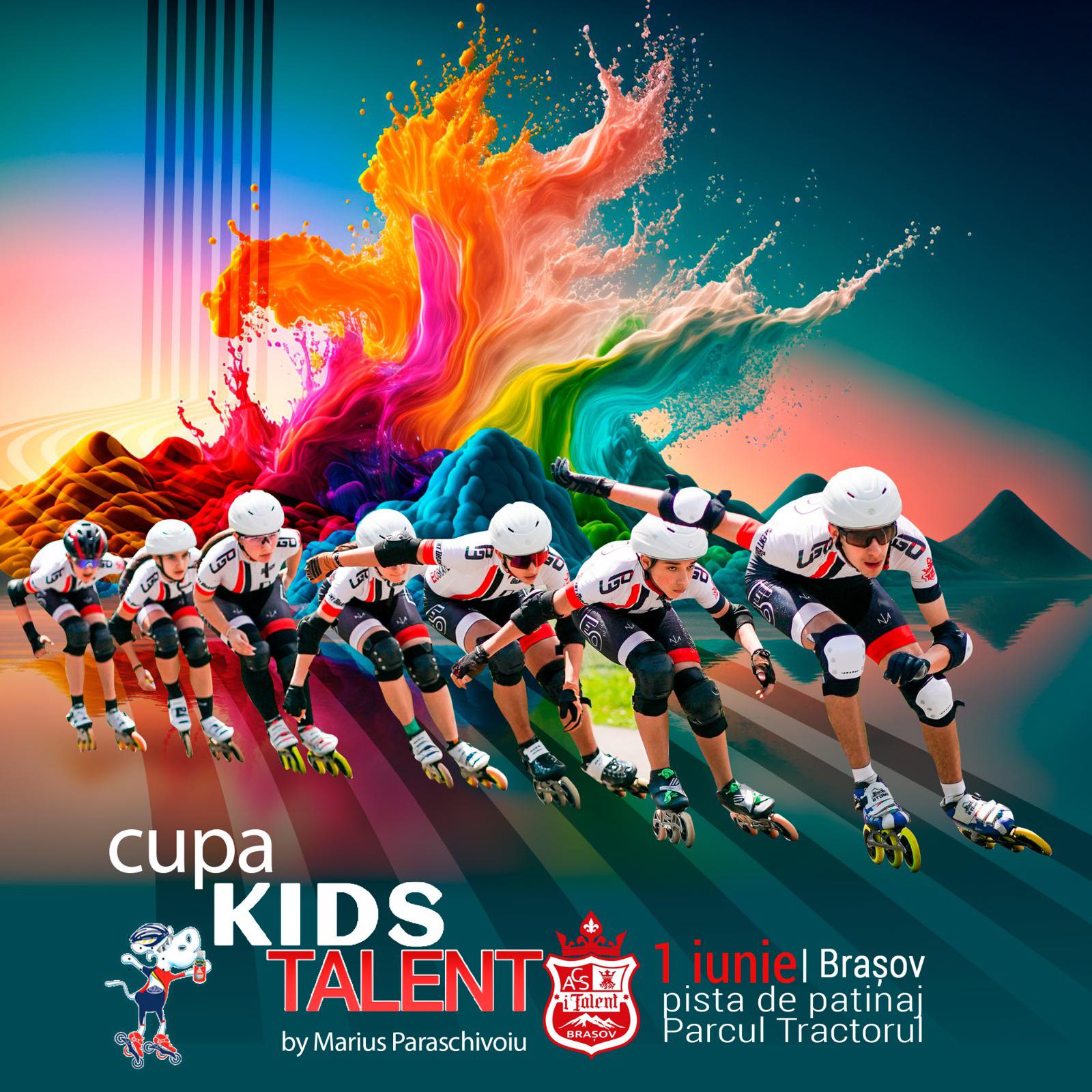 Cupa Kids Talent Competition