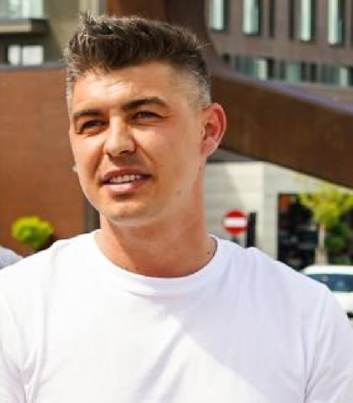 Marius Cristian Paraschivoiu